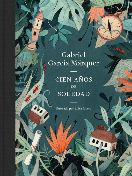 Detalles del título Cien años de soledad de Gabriel García Márquez - Lista de espera